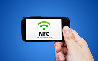Avantelle Tesla Luxury Center Console is NFC Enabled
